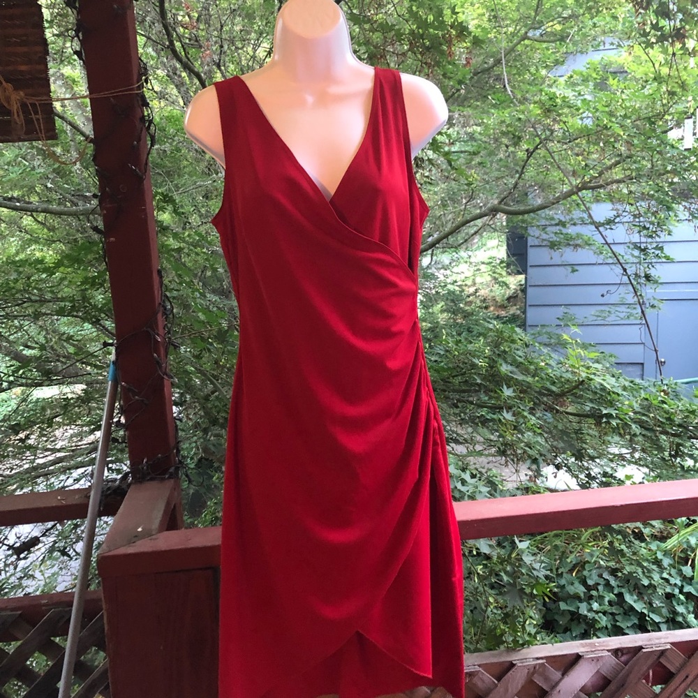 Red Dress - Picture 3 of 8